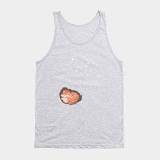 Sleeping Fox Tank Top